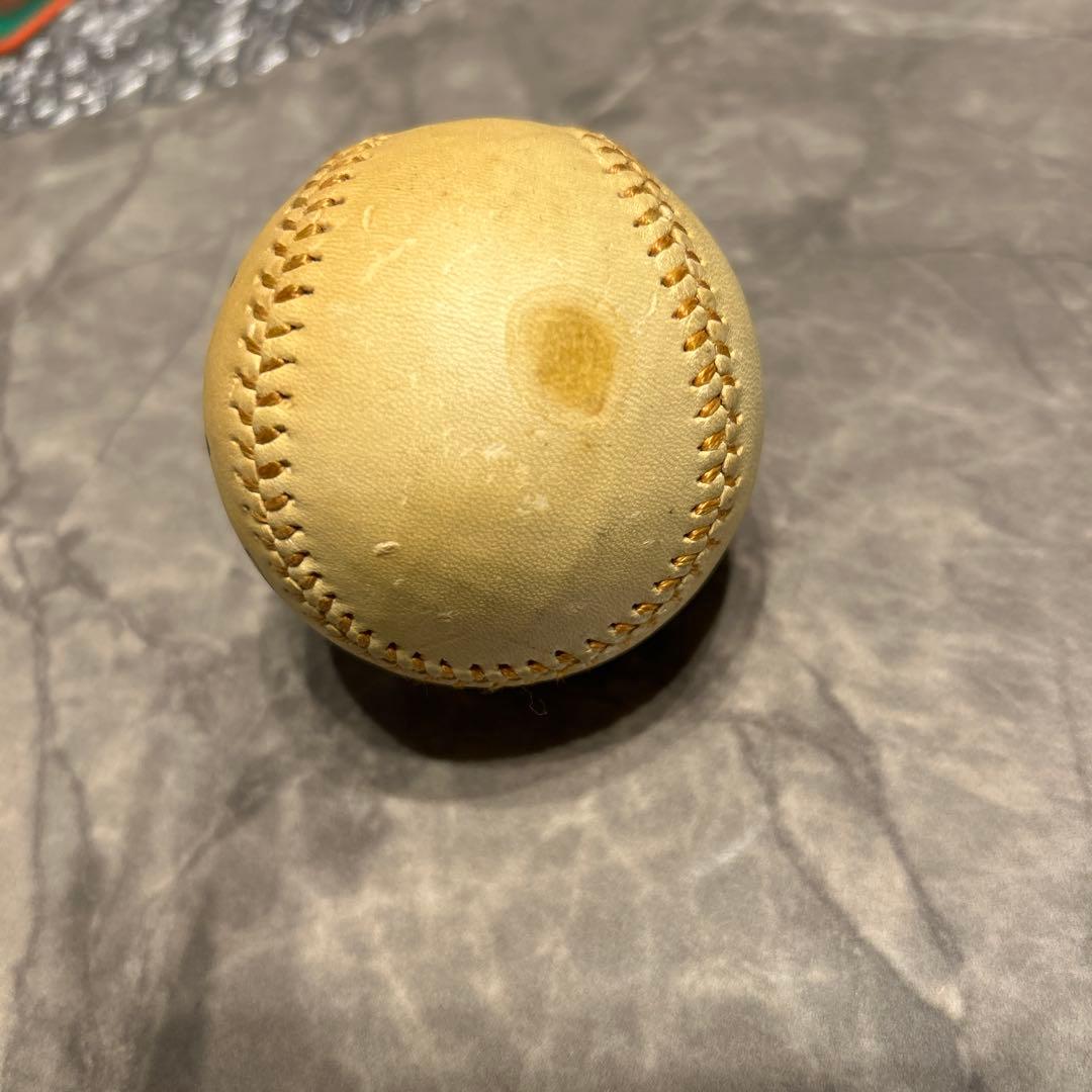 王貞治　サインボール