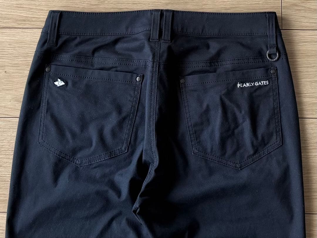 PEARLY GATES パーリーゲイツ パンツ ネイビー サイズ2