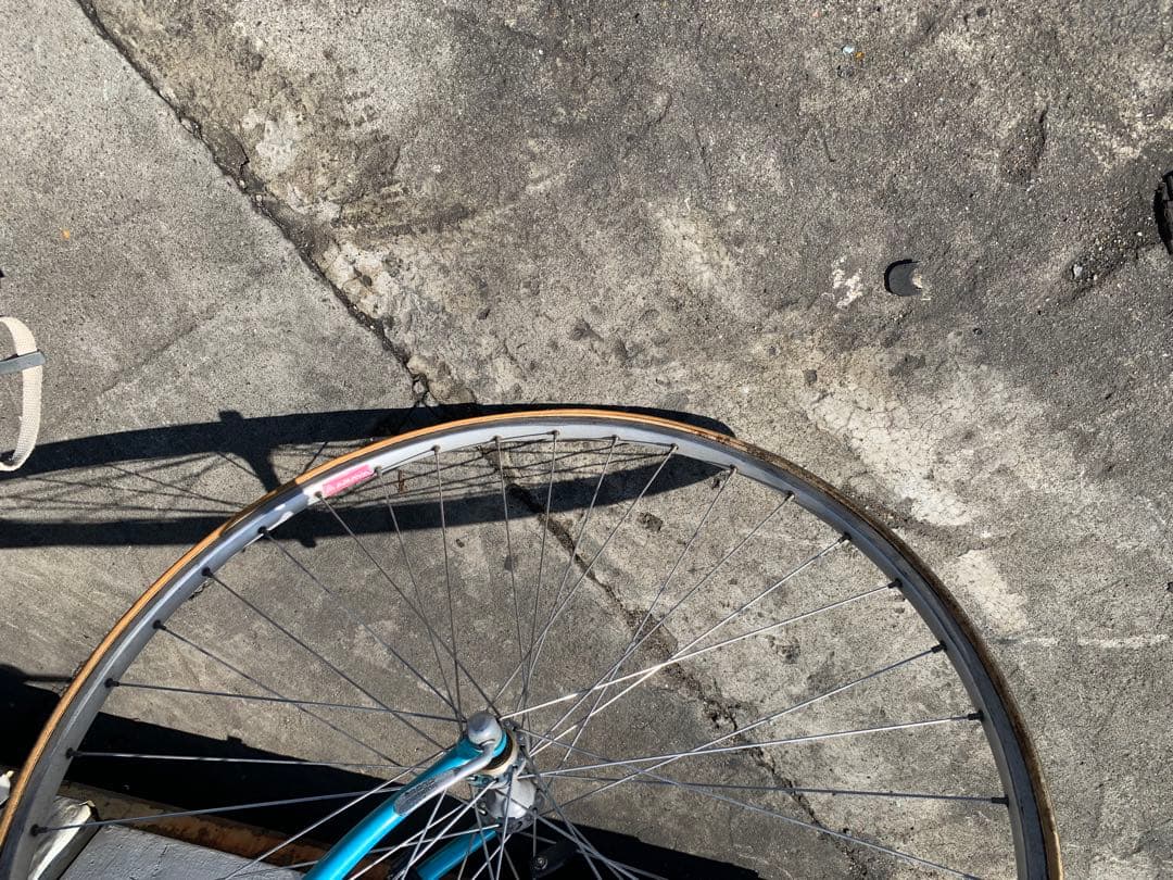 ビンテージロードバイク「引き取り限定」新潟