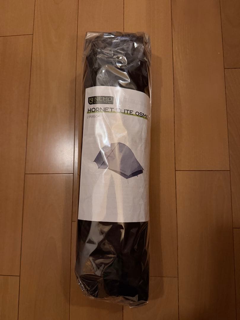 新品nemo hornet elite ニーモ ホーネットエリート オズモ 2P