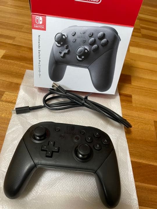 Switch本体　Proコン　スマブラカセット