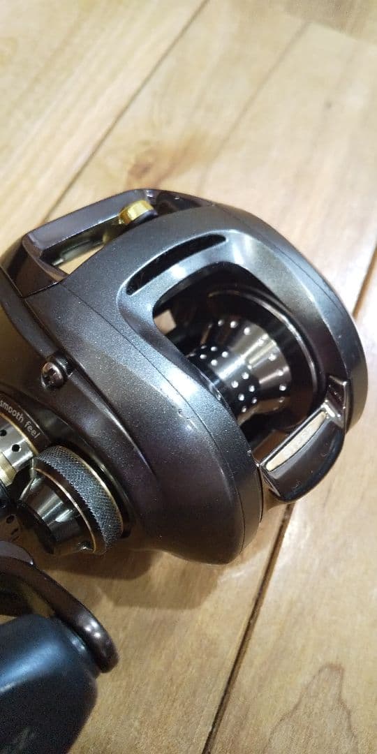 ダイワ スティーズ 103 HL