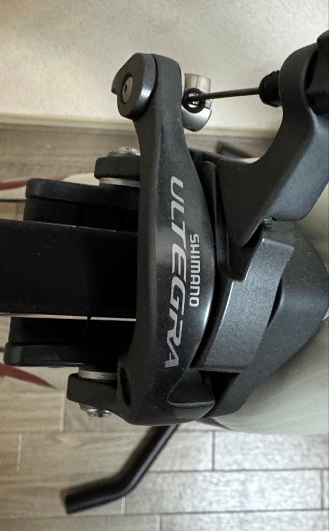 CANONDALE CAAD9 Ultegra ラック等その他備品付き