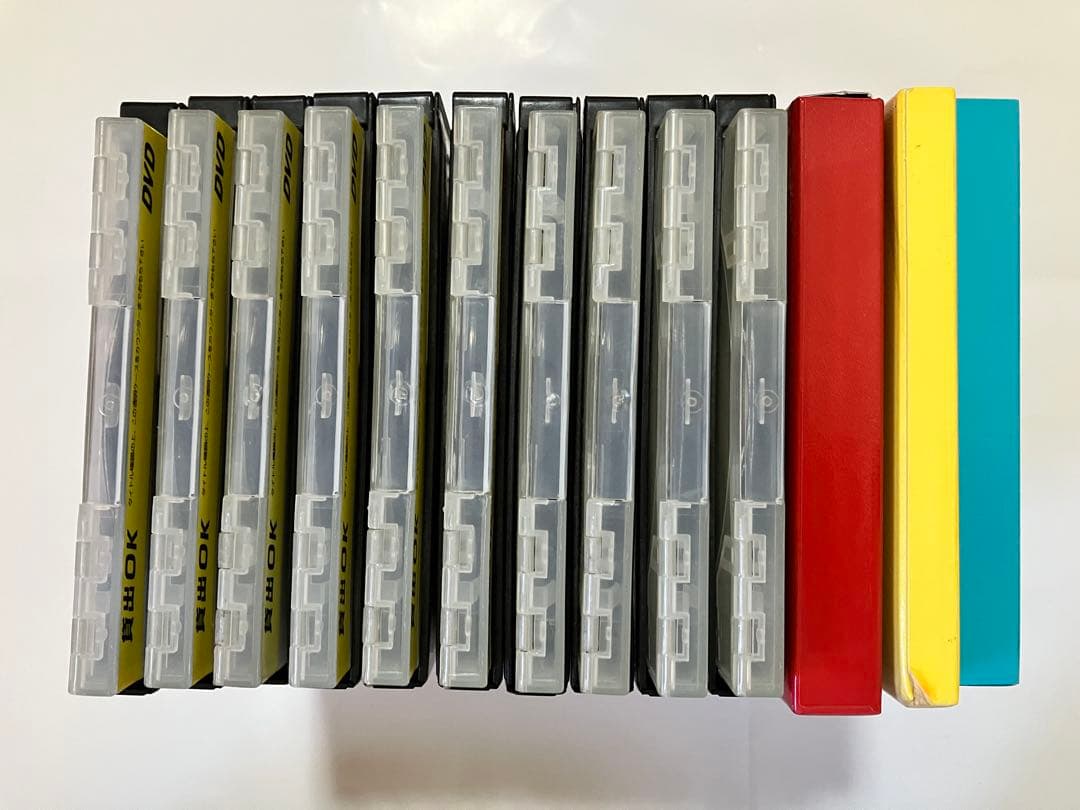 エヴァンゲリオン DVD Blu-ray レンタル落ち セット ジャンク品