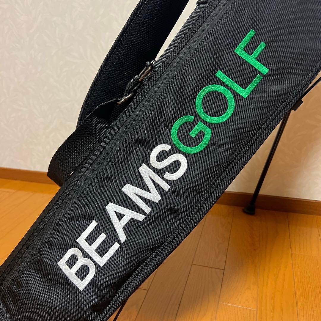 BEAMSGOLF ライトスタンド クラブケース ビームスゴルフ キャディバッグ