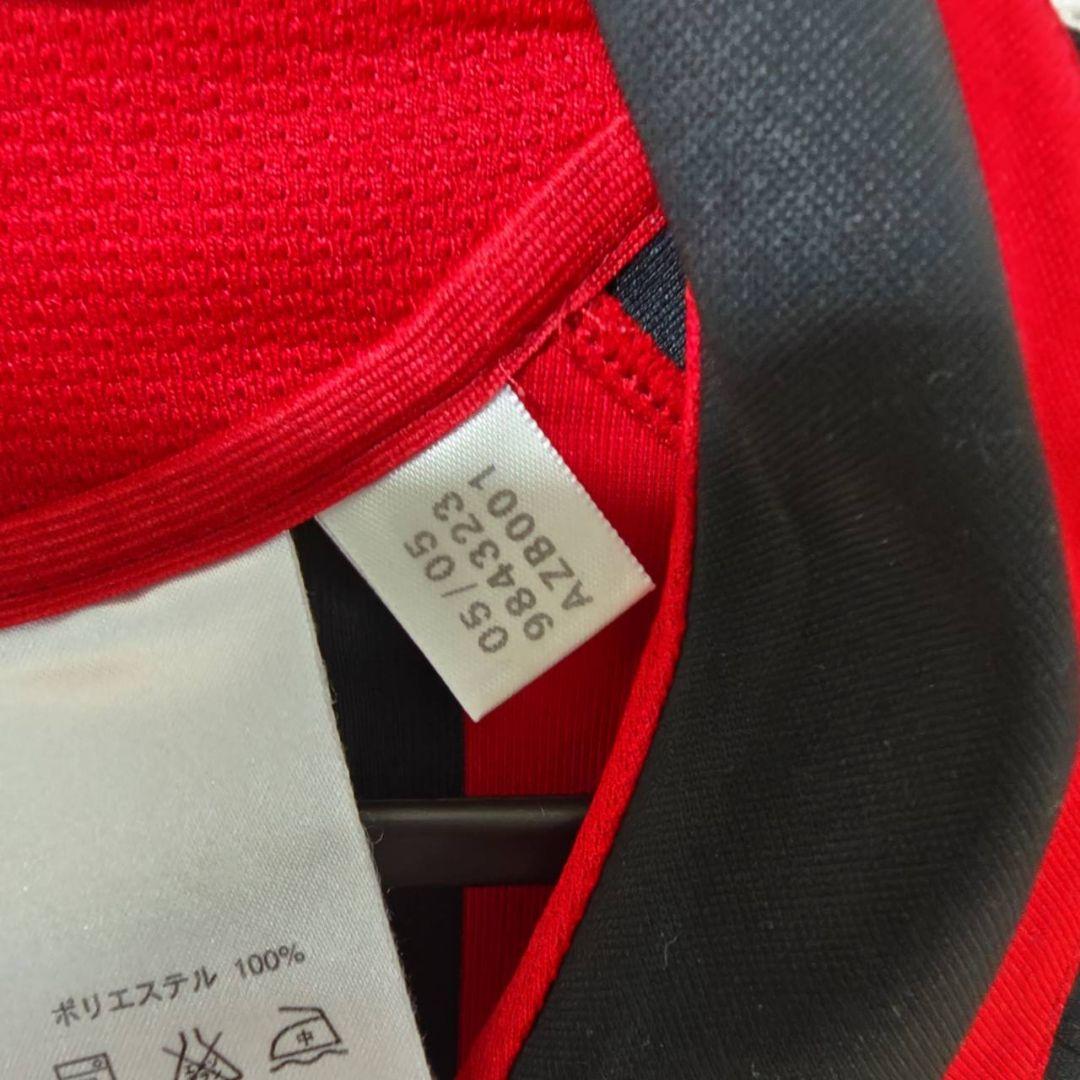 アディダス　ACミラン 05/06 ユニフォーム ホーム 半袖　2XOサイズ