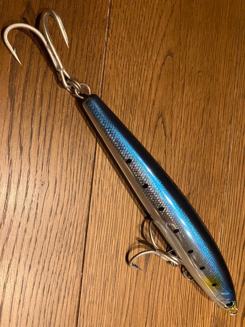 シマノ ダイブフラット　ワイルドレスポンス　フルスロットル3点セット