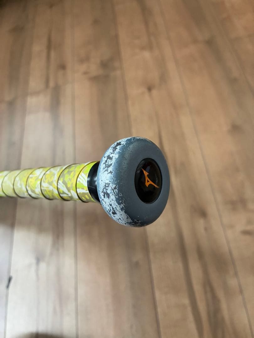 ビヨンドマックスEV2N軟式バット 74cm ミドルバランス