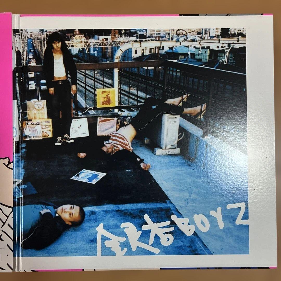 銀杏ボーイズ 名盤 レコード 君と僕の第三次世界大戦的恋愛革命