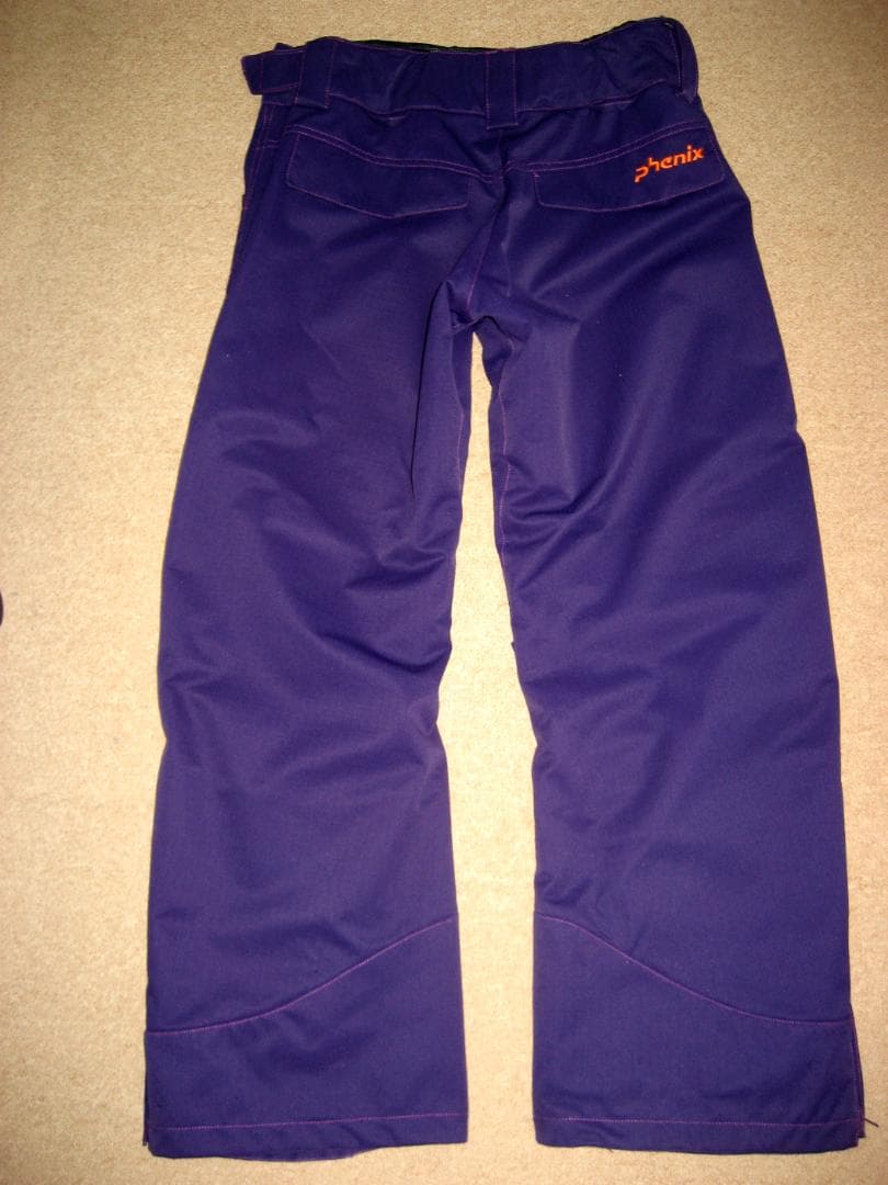 お値下依頼対応　フェニックス 高機能ウェア 上下セットSサイズ