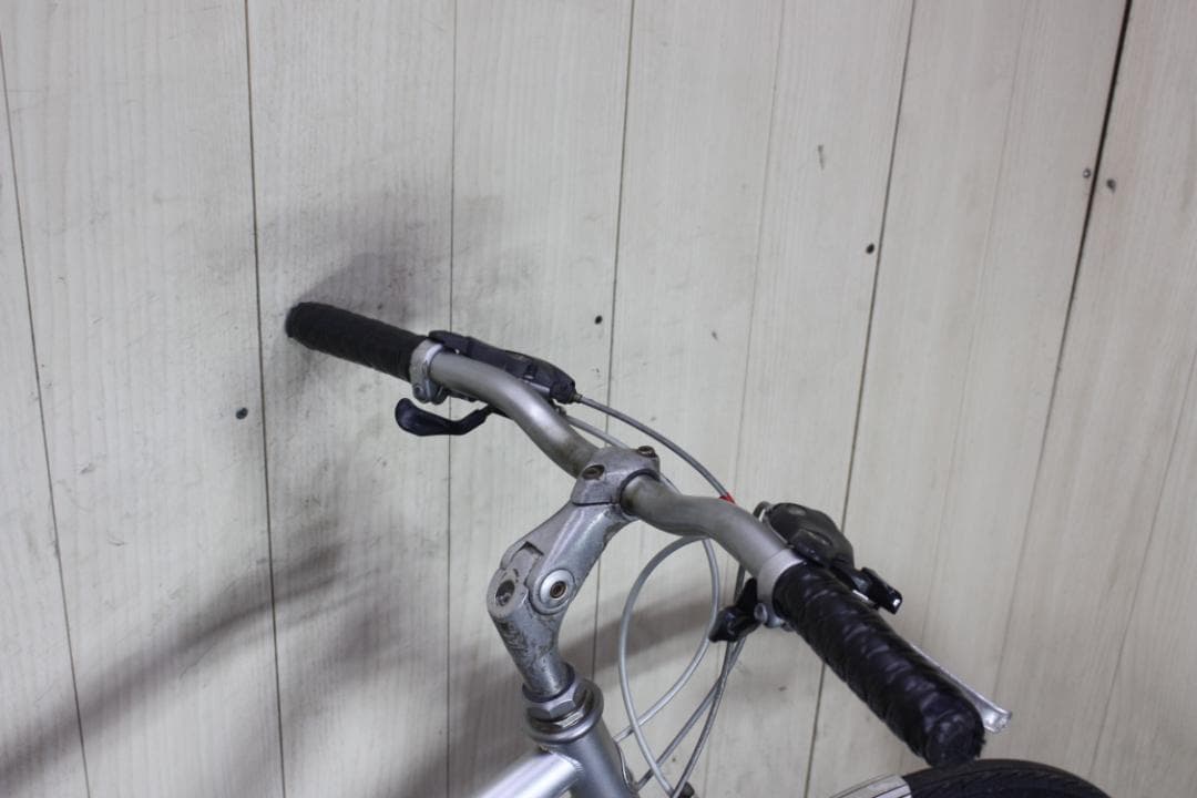 GIANT CS-3000 700C クロモリ 21速 430mm クロスバイク