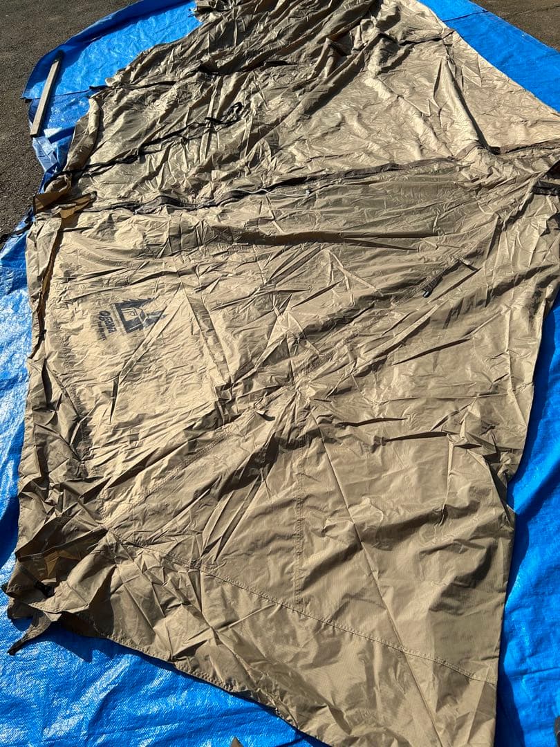 【試し張りのみ】ogawa (オガワ)ツインピルツフォークL