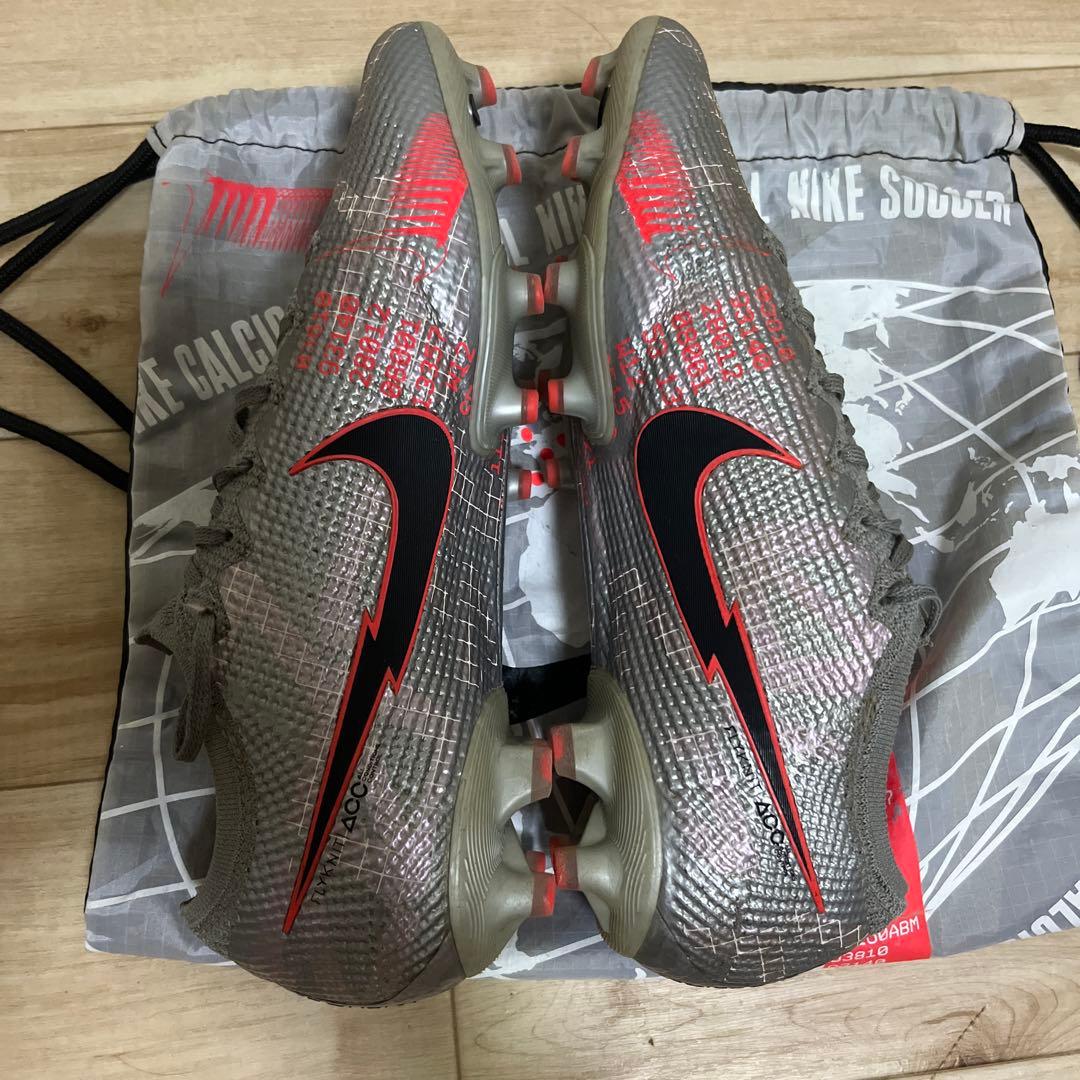 ナイキ マーキュリアル ヴェイパー13 エリート FG 27,5cm レア