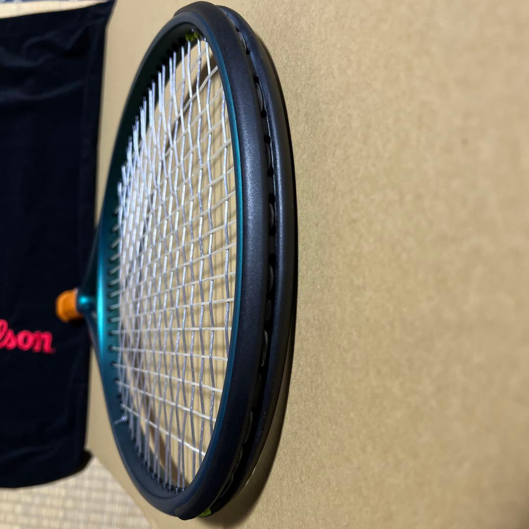 売約済Wilson BLADE 98 V9 G3 16×19国内正規品ケース付