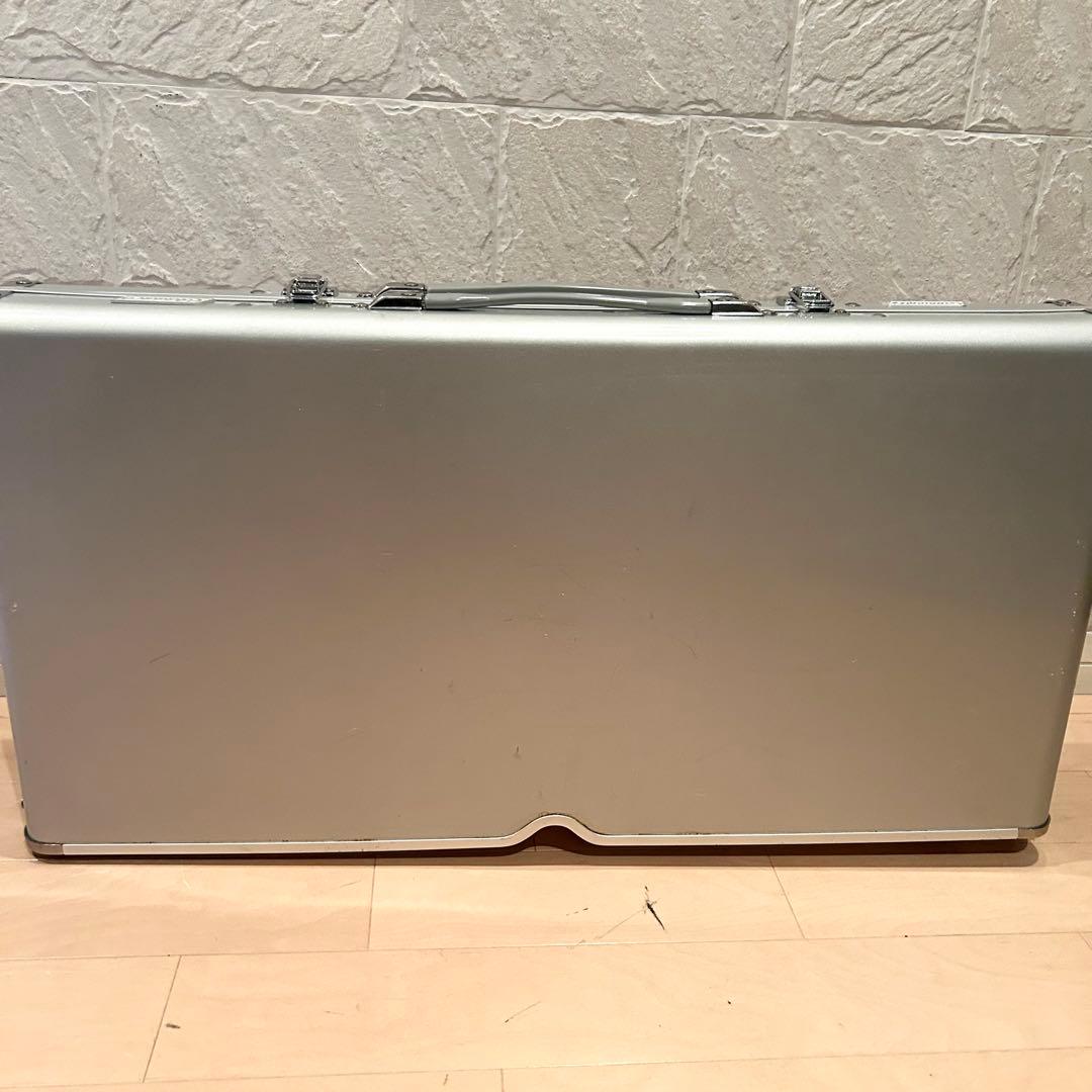 【美品】 Coleman 折り畳みアルミ テーブル＆チェアセット