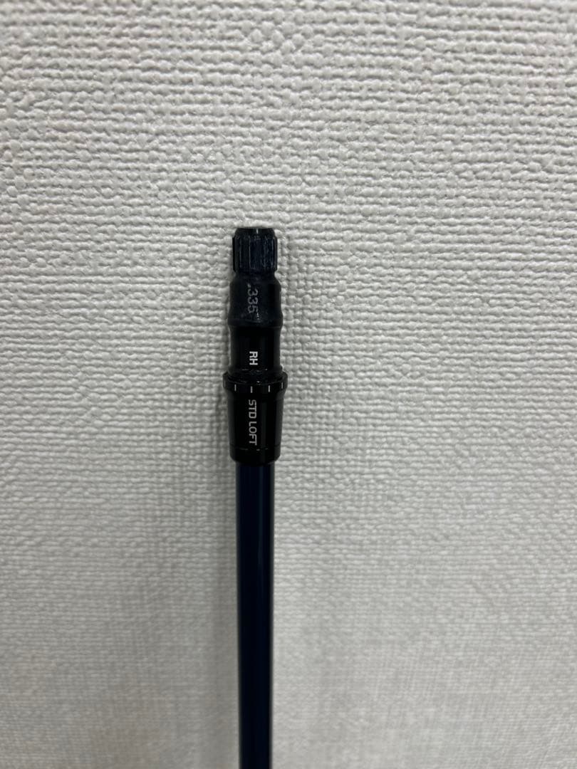 三菱ケミカル　テンセイブルー　TM50 シャフト フレックスS ドライバー用