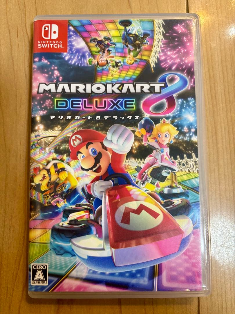 ☆おまけつき☆Nintendo Switch ゲームソフト3本セット