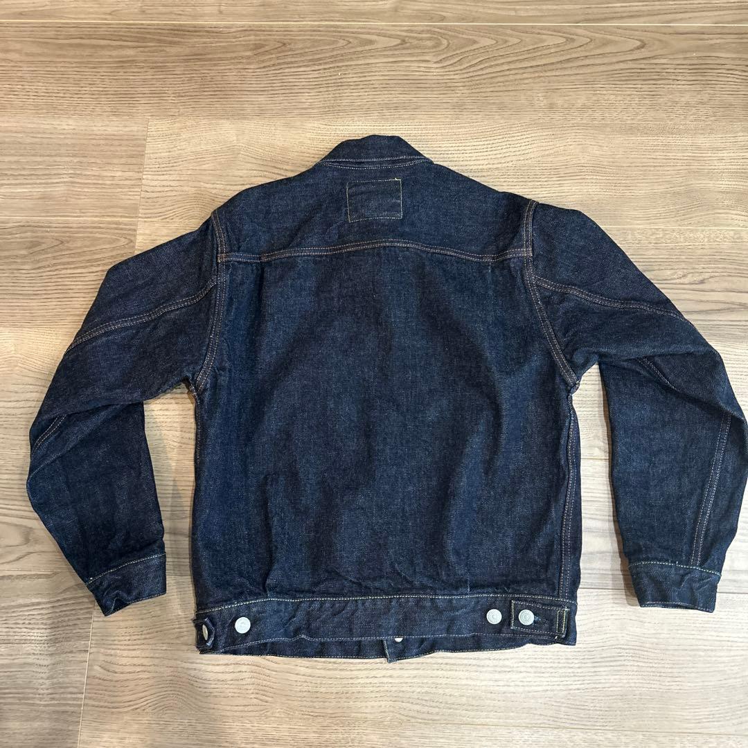 フルカウント　2102XX 36サイズ　15.5oz