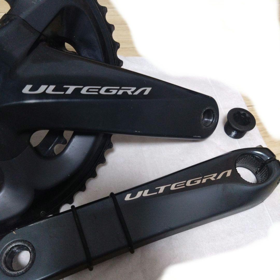 シマノ クランク FC-R8000　オマケ(ケイデンスセンサー)付き