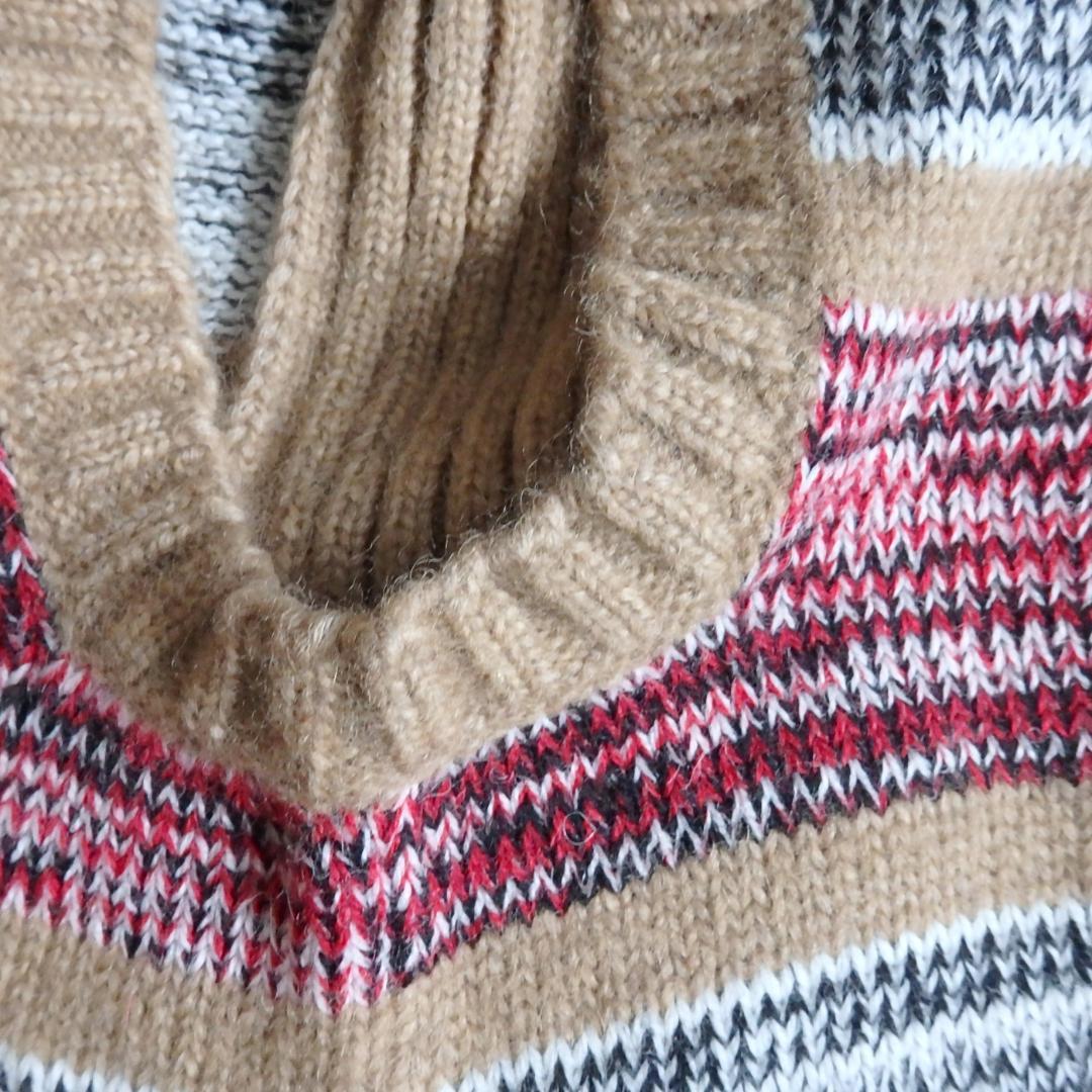 【新品】定価24,200円　TELA　アルパカブレンド　FIORDO バラクラバ