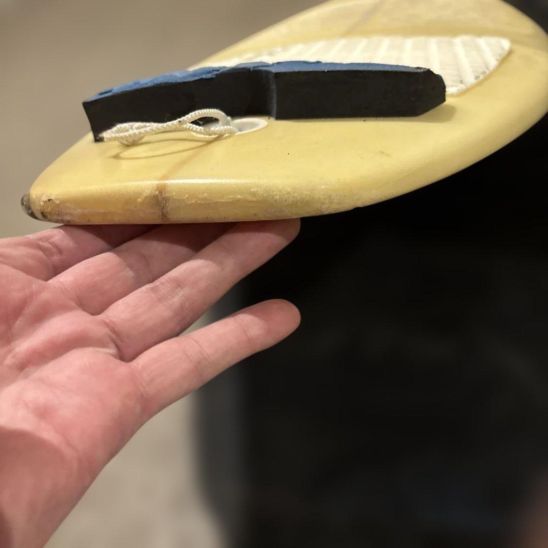 HIC ショートボード 6.2 Kerry Tokoro 都内配送可能