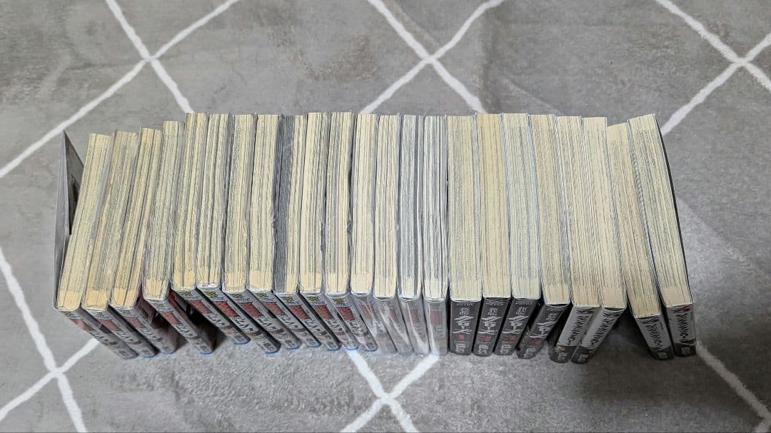 WORST外伝 ドクロ1~15巻と新装版クローズ1~4巻とオマケセット