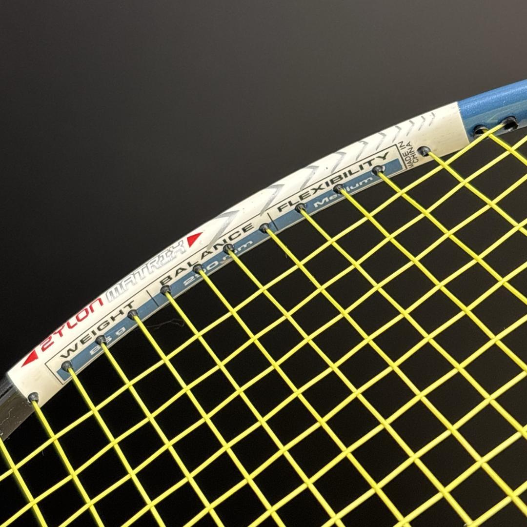 BabolaT　バボラ　サテライト　エナジー　バトミントンラケット