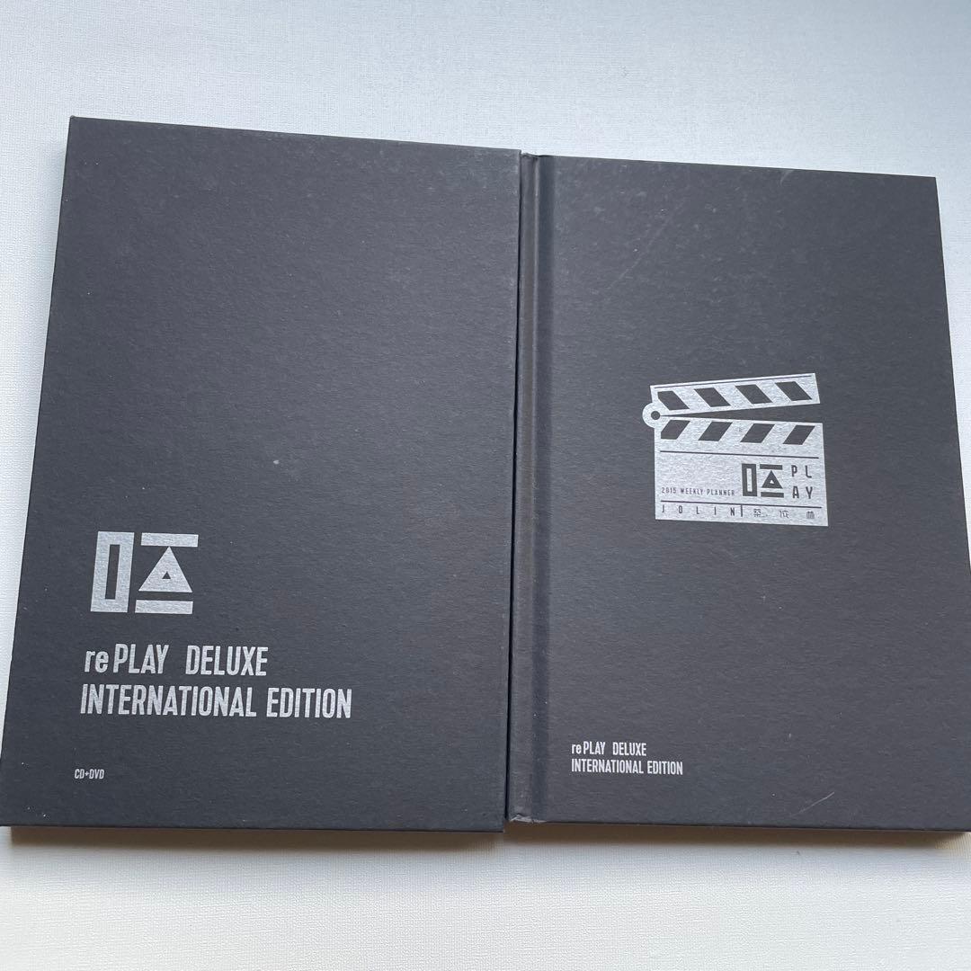 ま*ん様 蔡依林　PLAY