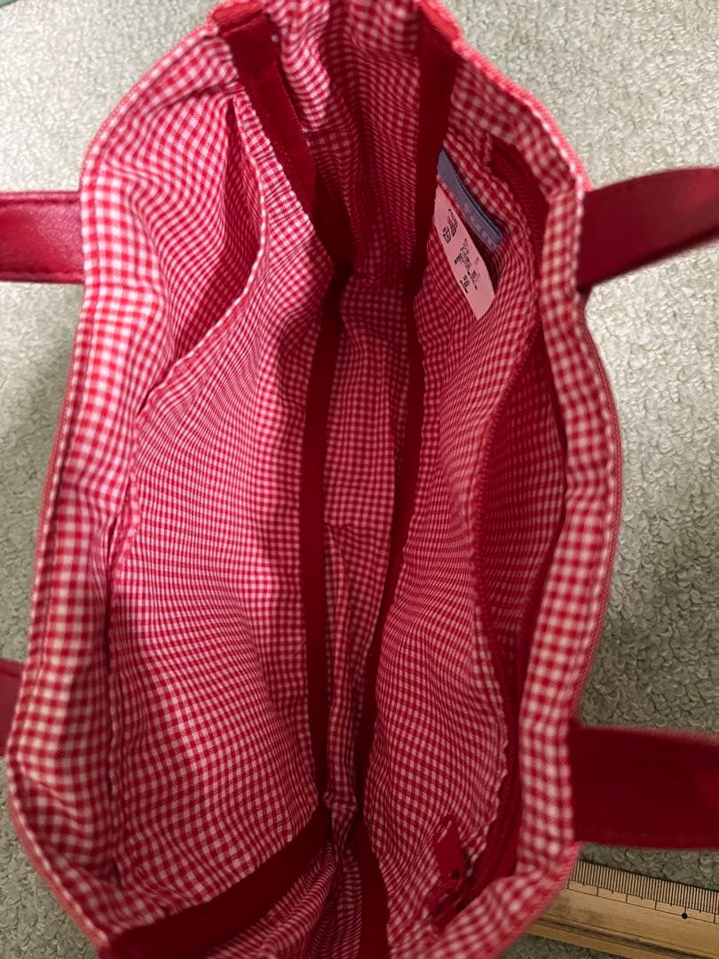 familiar ファミリア　バッグインバッグ