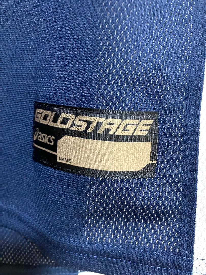 【24時間以内/匿名配】中日 ドラゴンズ アシックス 支給品 トレーニングウェア