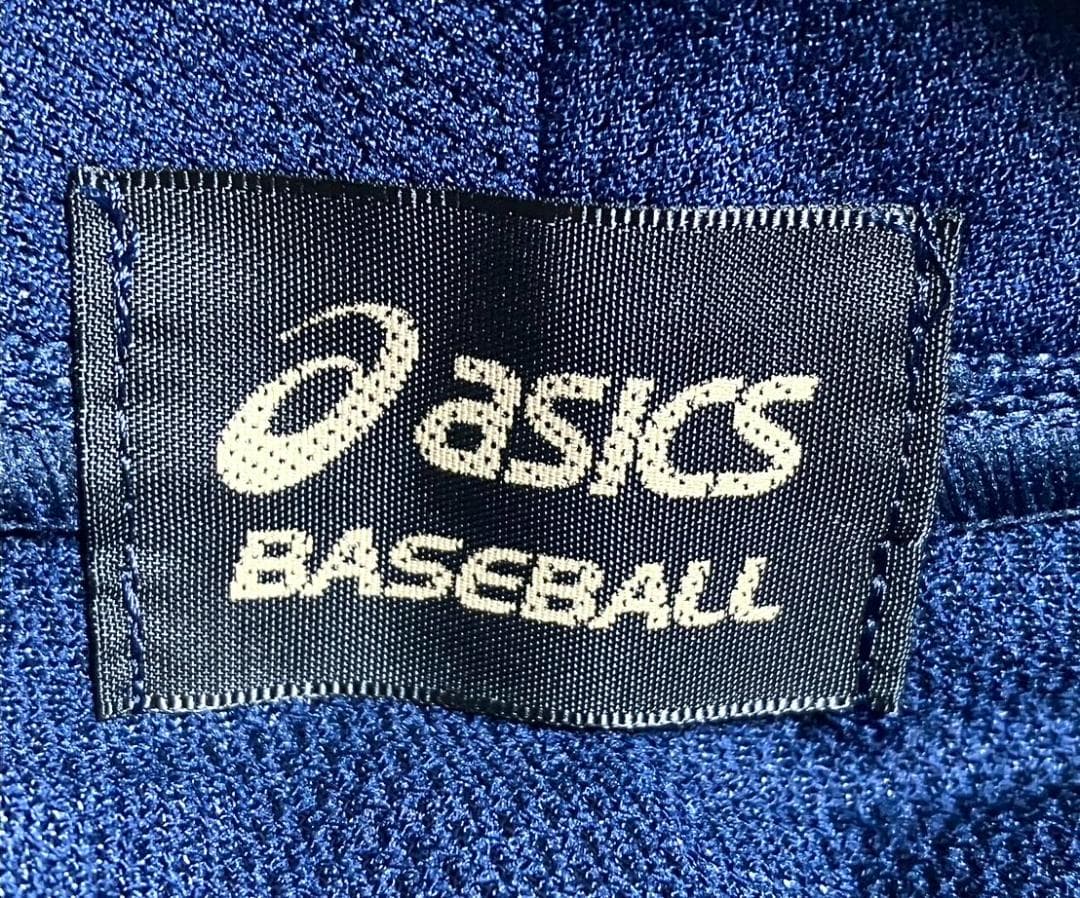 【24時間以内/匿名配】中日 ドラゴンズ アシックス 支給品 トレーニングウェア