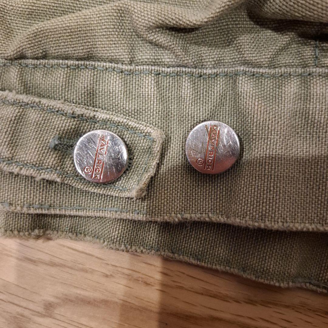 MAVERICK ヴィンテージジャケット(^-^)