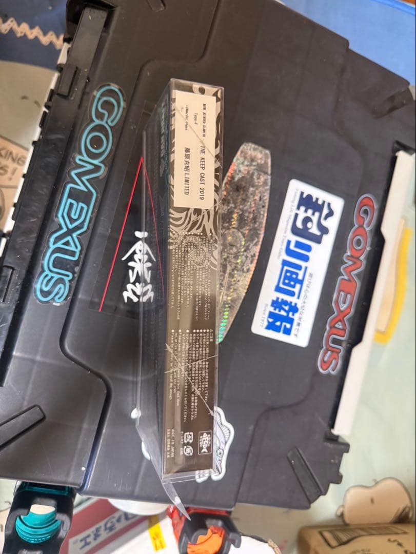 ジョイクロ178 限定カラー