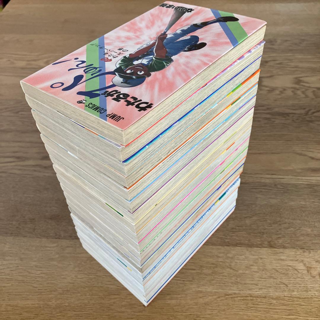 集英社 ジャンプコミックス なかいま強 わたるがぴゅん 全58巻 全巻セット