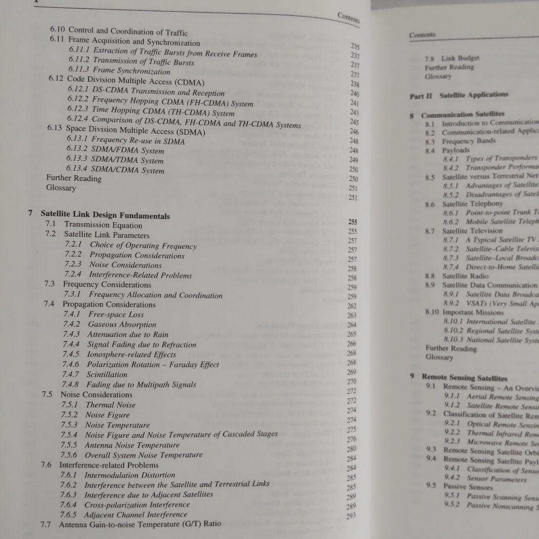 洋書 Satellite Technology Principles