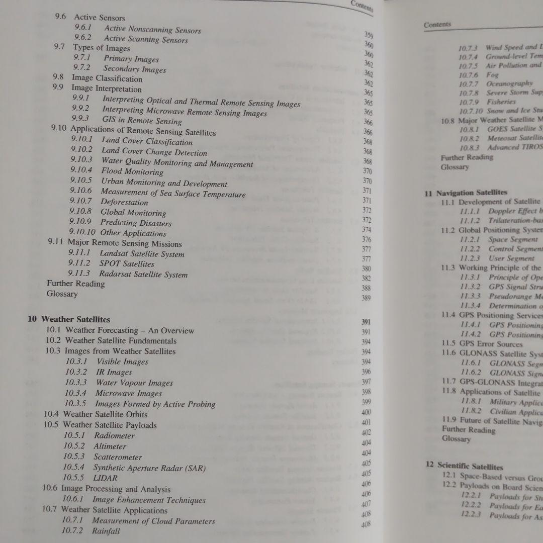 洋書 Satellite Technology Principles