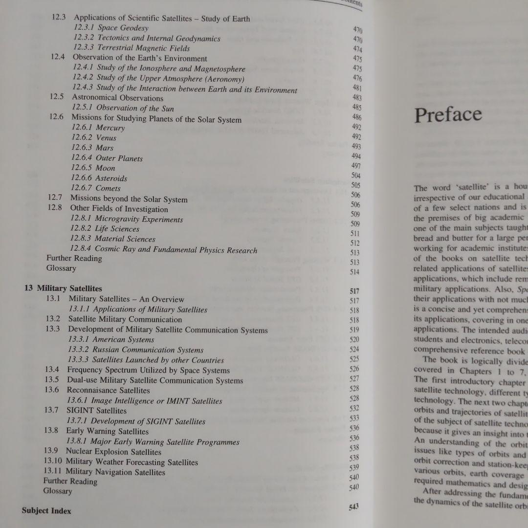 洋書 Satellite Technology Principles