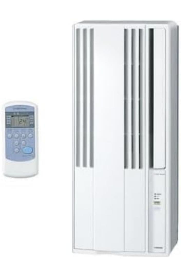 【新品未開封】コロナ 窓用エアコン CW-1625R