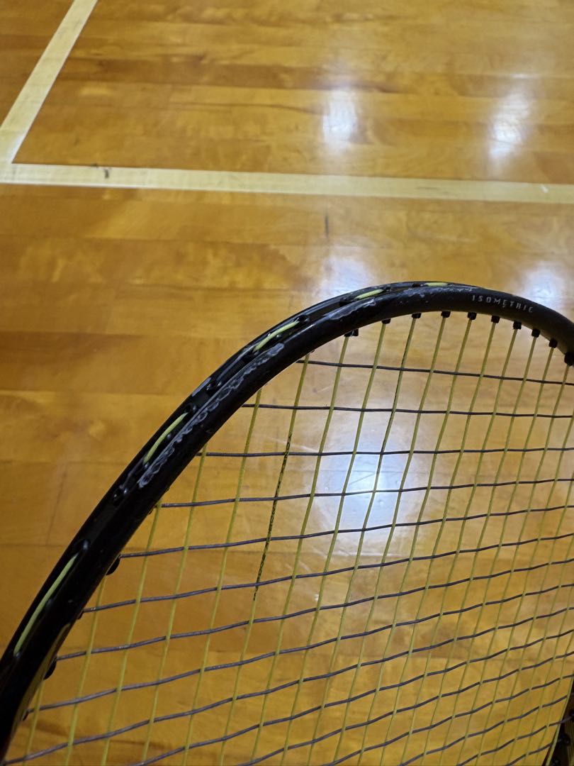 ナノフレア800 4UG6(ヨネックス ラケット)