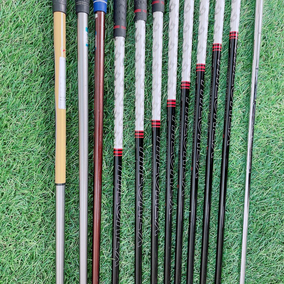 初心者おすすめ！ ゴルフクラブ テーラーメイド入り フルセット G3094