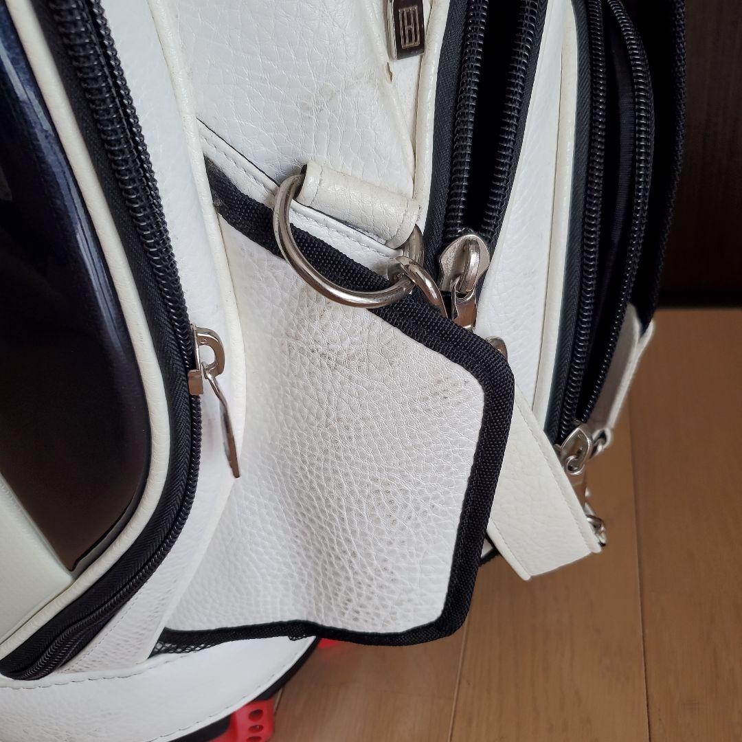 トミーヒルフィガー ゴルフバッグ