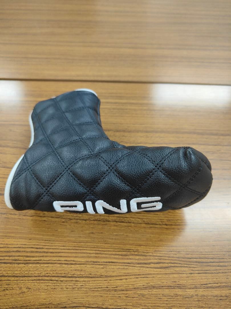 PING kushin4 ピン型パター ヘッドカバー付き