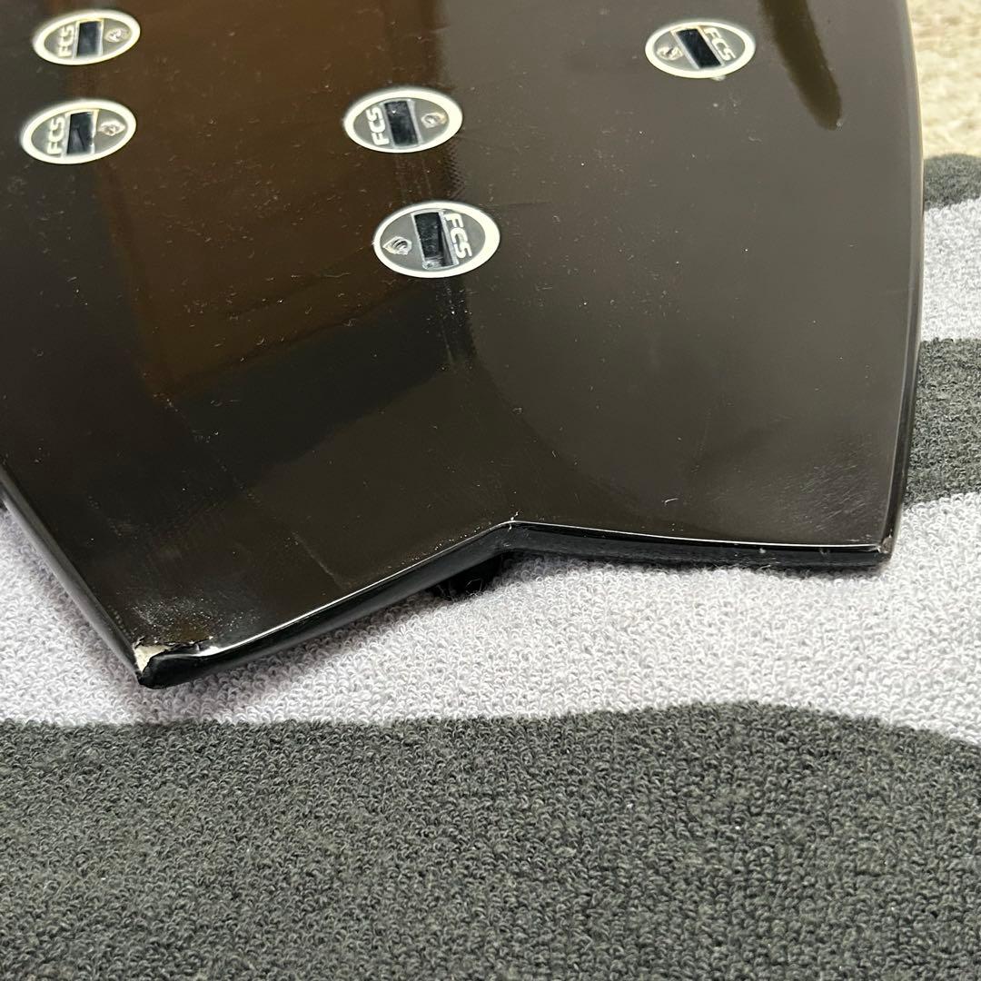 anela アネラ　サーフボード ショートボード　6.1f スワローテール