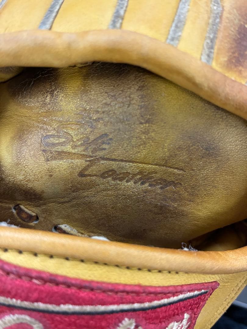 ローリングス　RG-52a 型　　内野　軟式用