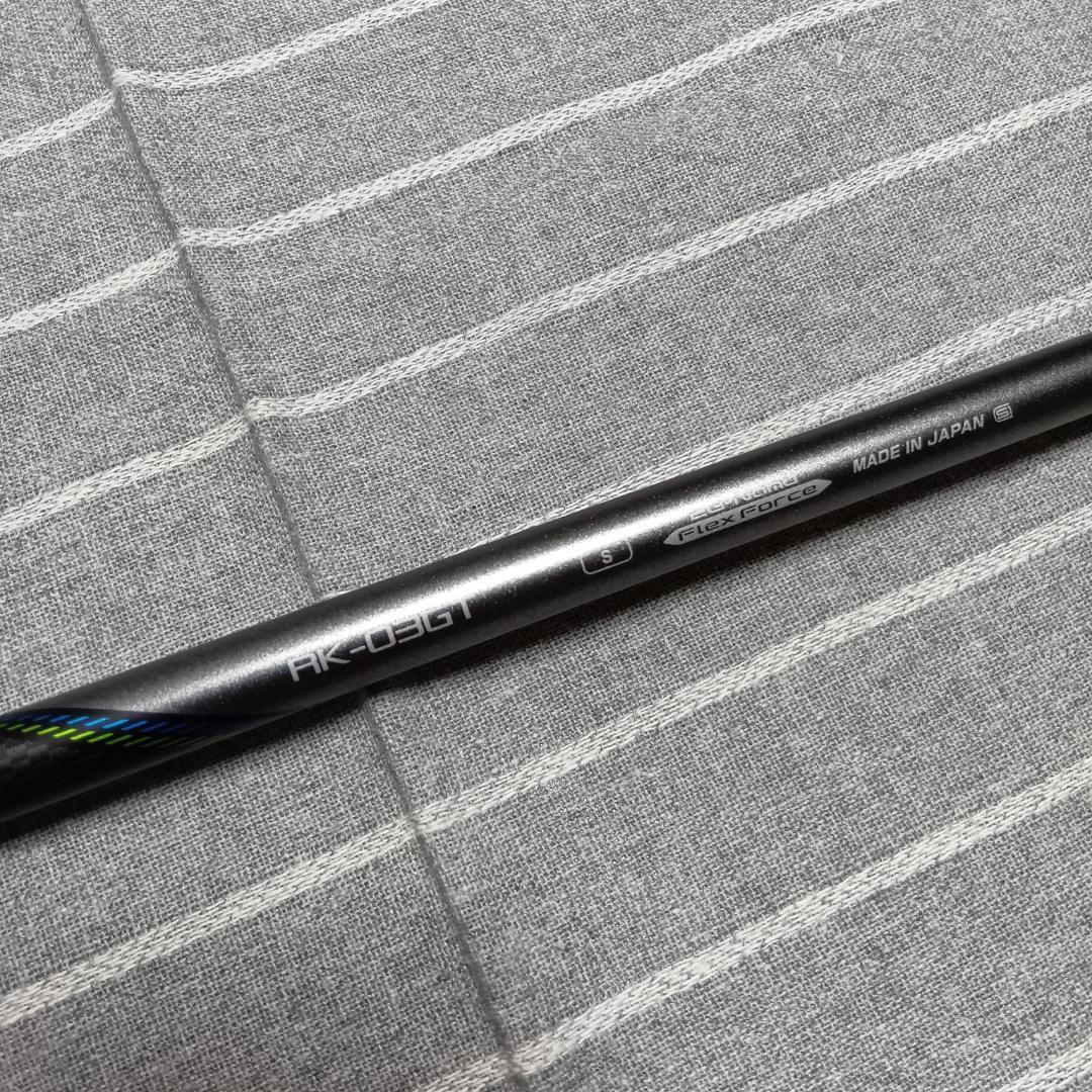 ヨネックス EZONE GT ドライバー S 10.5°　450 純正カーボン