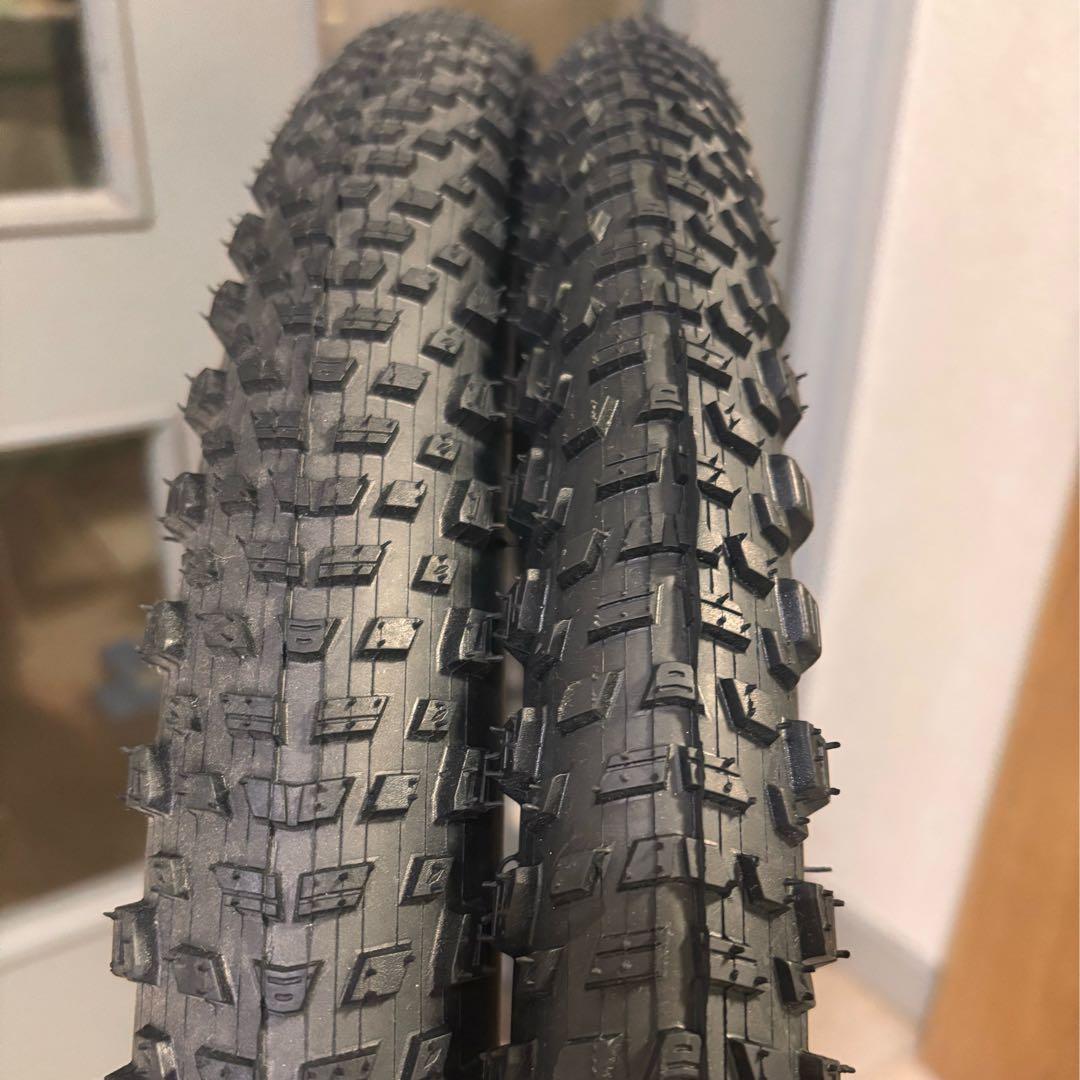 KENDA 27.5×2.2 新品未使用