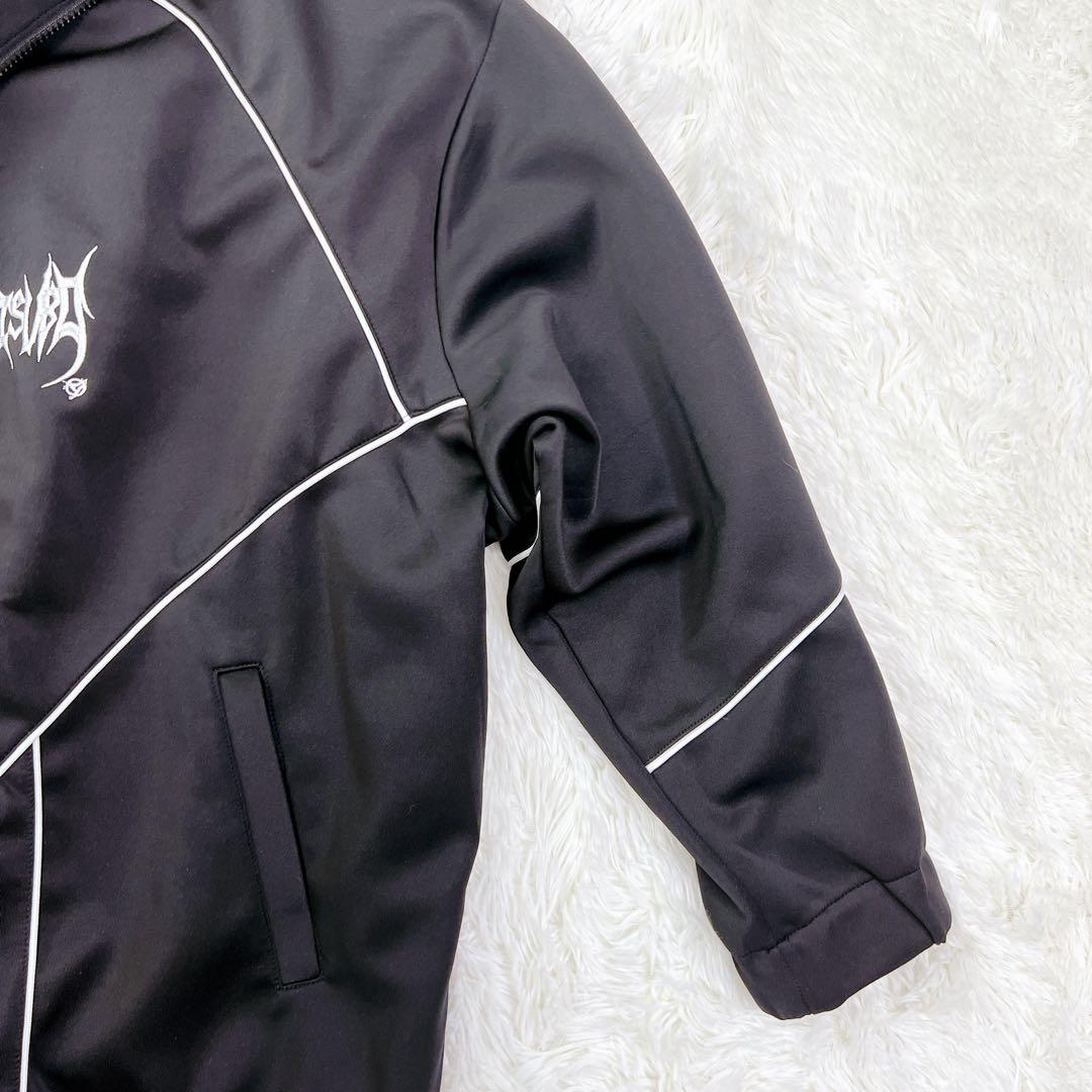 ✨美品✨ アミリージュ NAMETSUBAコラボ パーカー ジャージ ブルゾン