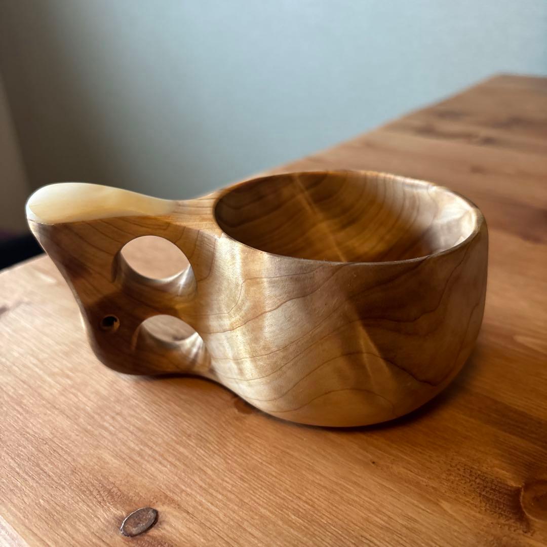 コイヴマー社製　ククサ 約180mm