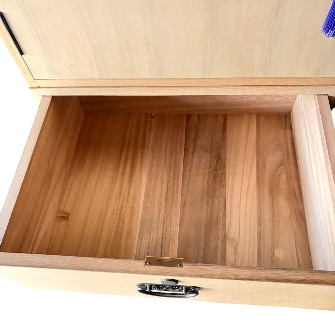 美品　総桐　桐箪笥　12段　整理箪笥　箪笥　タンス　たんす　着物　衣類