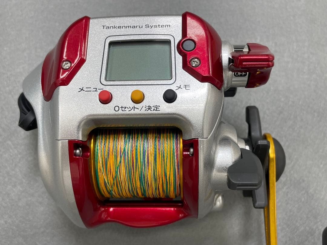 【美品・動作確認済】シマノ 電動リール SHIMANO PLAYS